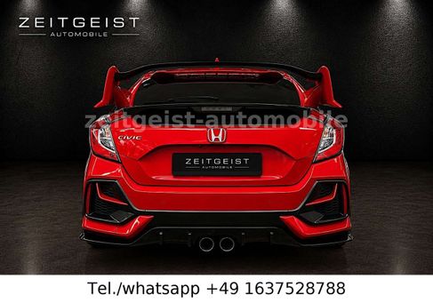 Honda Civic, 2020