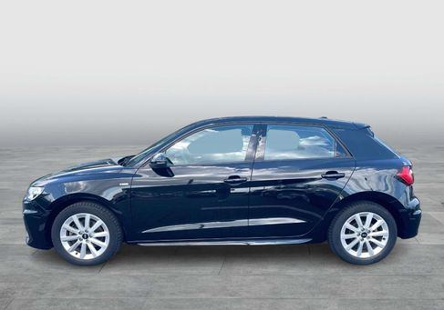 Audi A1, 2022