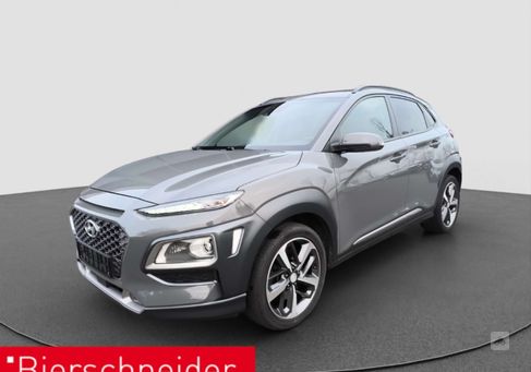 Hyundai Kona, 2019