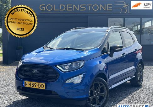 Ford EcoSport, 2019