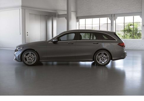 Mercedes-Benz C 220, 2021