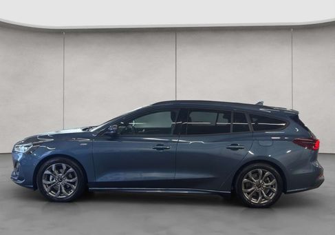 Ford Focus, 2025