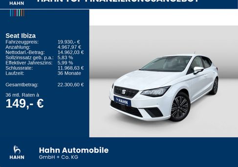 Seat Ibiza, 2024