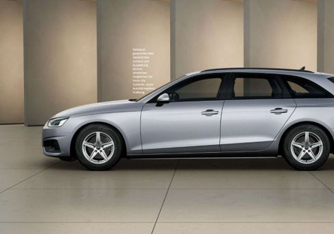 Audi A4, 2025