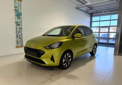 Hyundai i10, 2025