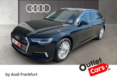 Audi A6, 2022