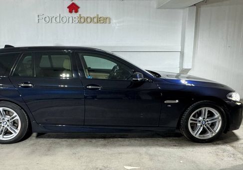 BMW 535, 2015
