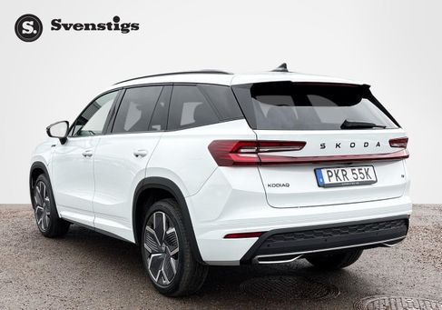 Skoda Kodiaq, 2026