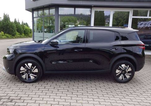 Opel Frontera, 2026