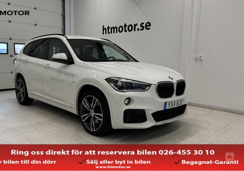 BMW X1, 2019