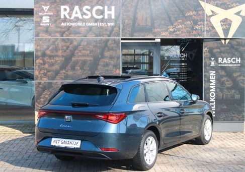 Seat Leon, 2021 3
