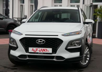 Hyundai Kona, 2020