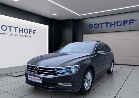 Volkswagen Passat Variant, 2021 2
