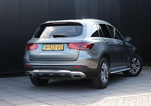 Mercedes-Benz GLC 200, 2020