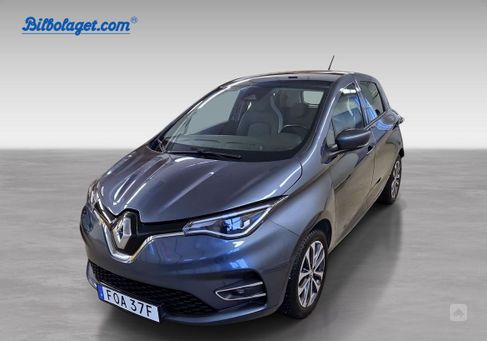 Renault ZOE, 2022