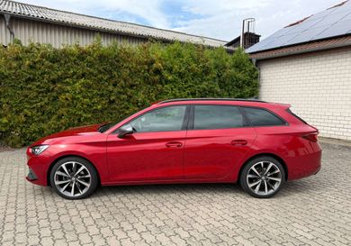 Seat Leon, 2023