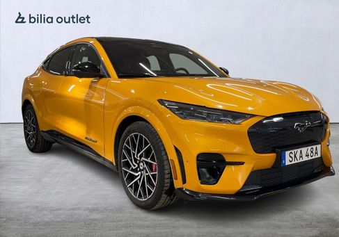 Ford Mustang Mach-E, 2021