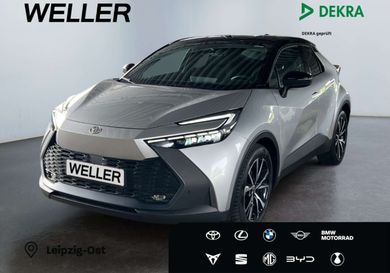 Toyota C-HR, 2024