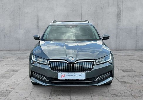 Skoda Superb, 2022