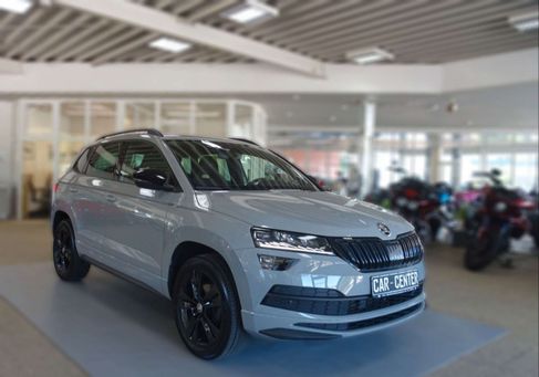 Skoda Karoq, 2020