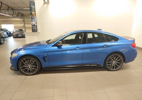 BMW 440 Gran Coupé, 2016