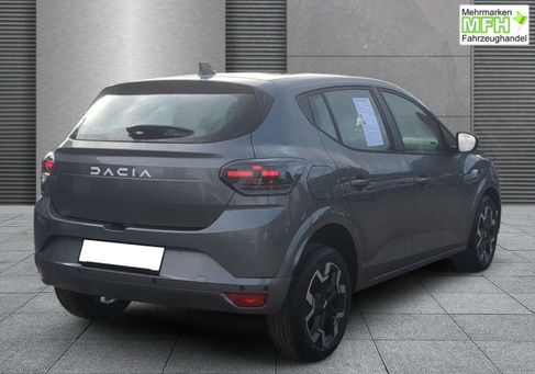 Dacia Sandero, 2026