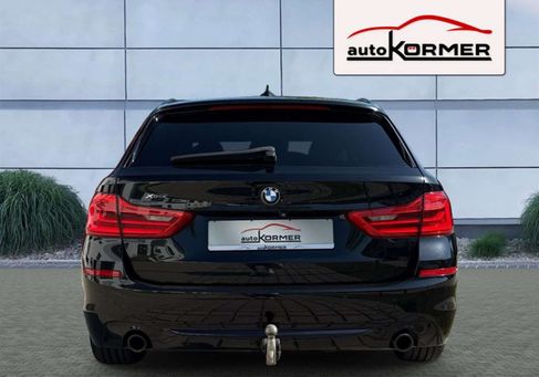 BMW 520, 2018