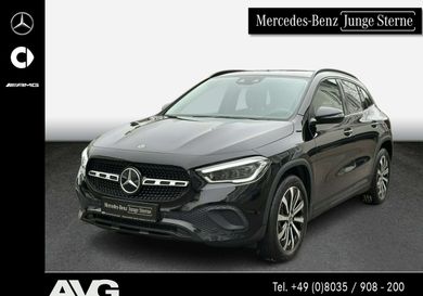 Mercedes-Benz GLA 220, 2022