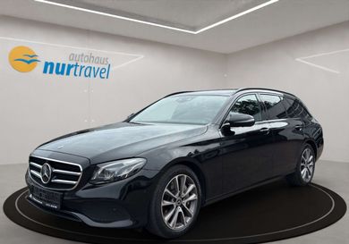Mercedes-Benz E 400, 2019