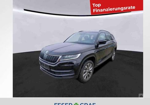 Skoda Kodiaq, 2021