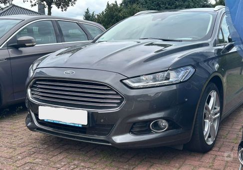 Ford Mondeo, 2019