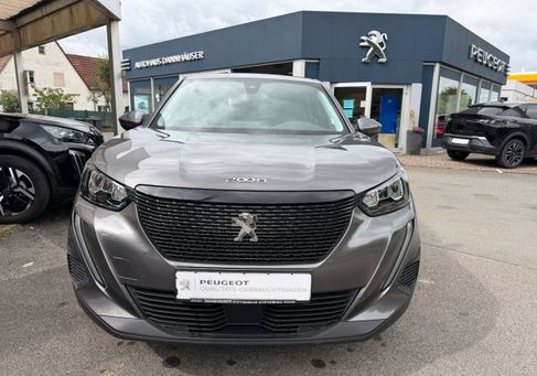 Peugeot 2008, 2021