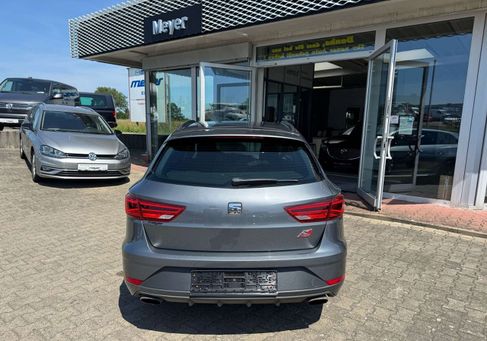 Seat Leon, 2018
