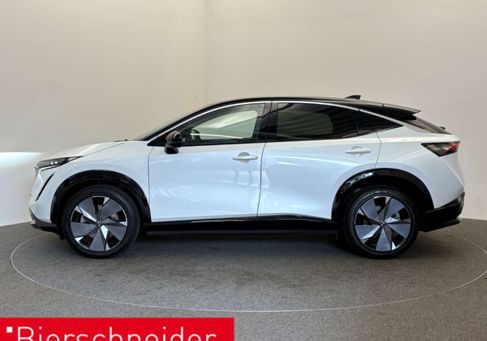 Nissan Ariya, 2022