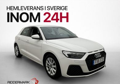 Audi A1, 2021