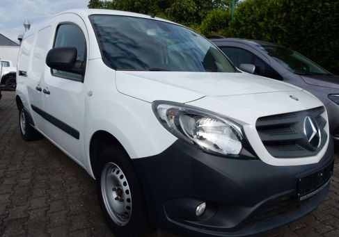 Mercedes-Benz Citan, 2018