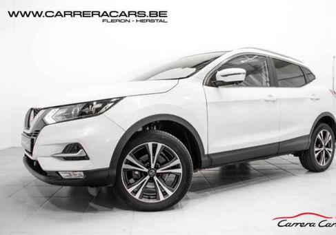 Nissan Qashqai, 2018