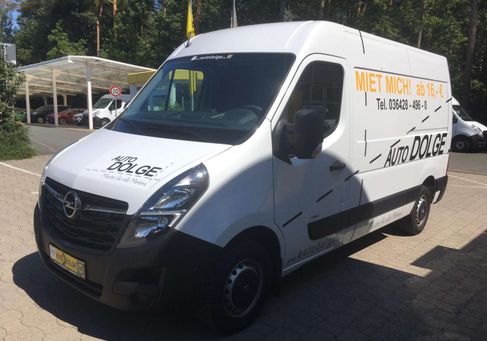 Opel Movano, 2019 3