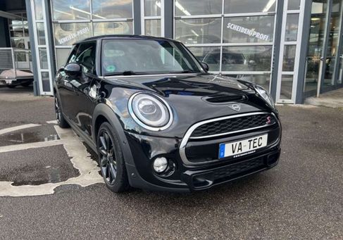 MINI Cooper S, 2019
