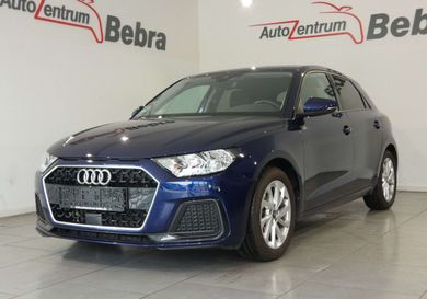 Audi A1, 2023