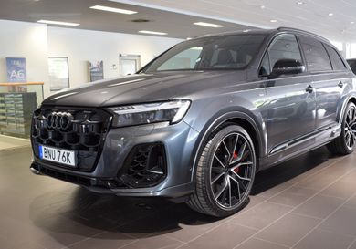 Audi Q7, 2026