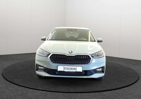 Skoda Fabia, 2026
