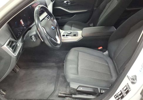 BMW 320, 2023