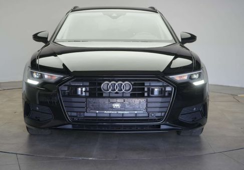 Audi A6, 2022