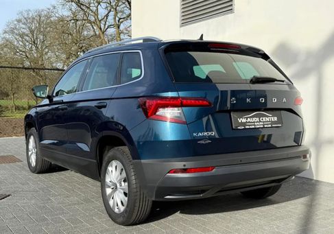 Skoda Karoq, 2021