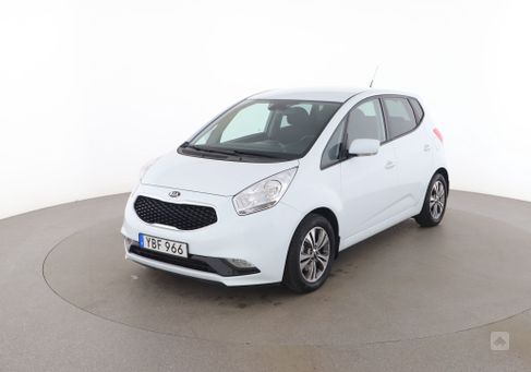 Kia Venga, 2016