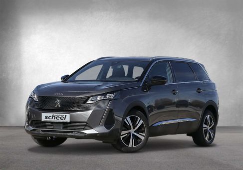 Peugeot 5008, 2021