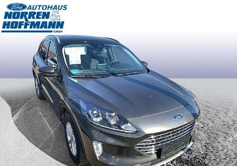 Ford Kuga, 2022