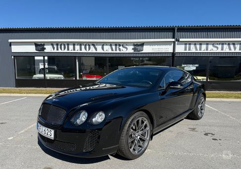 Bentley Continental GT, 2011