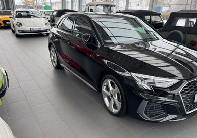 Audi A3, 2023